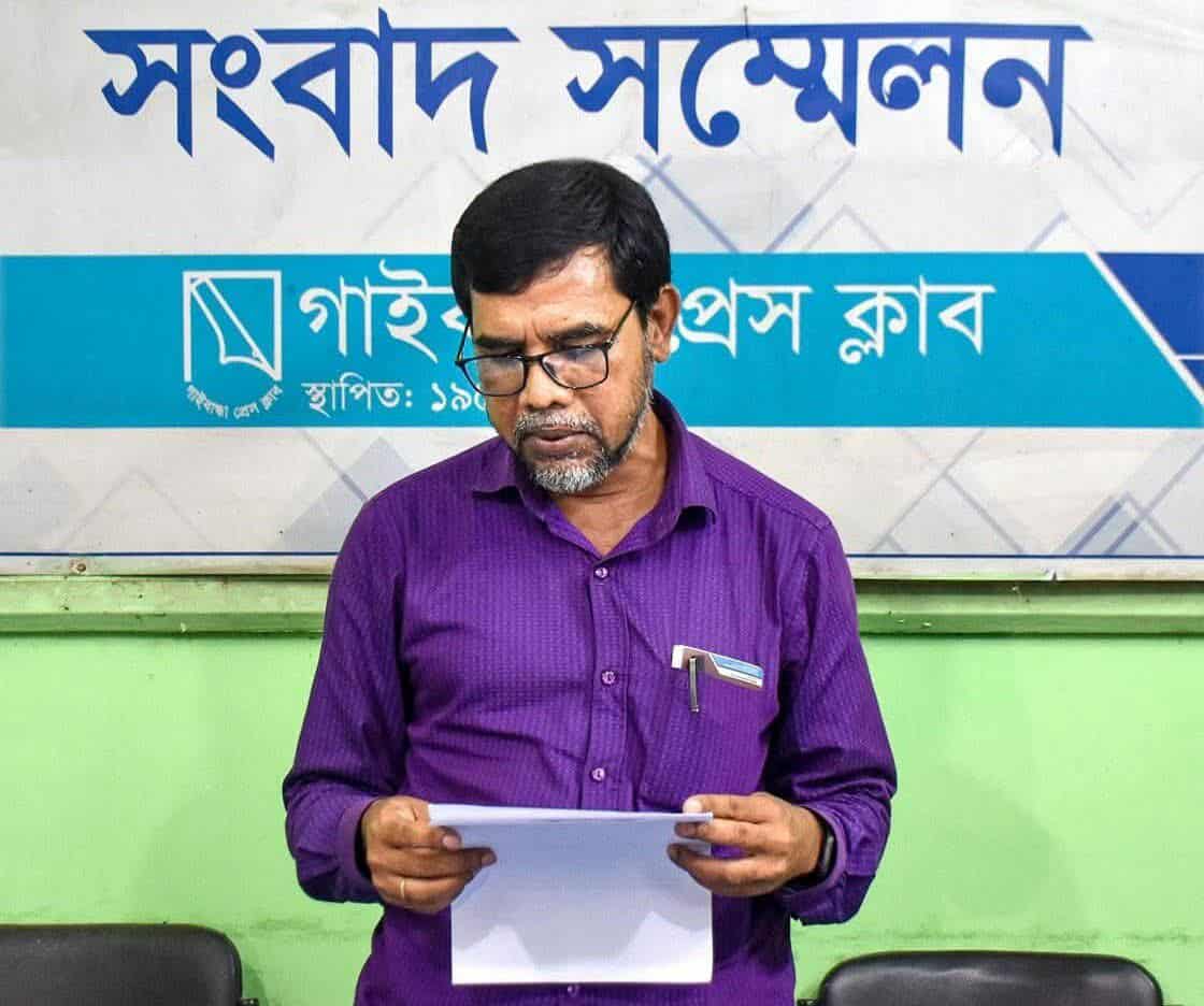 পলাশবাড়িতে ভারপ্রাপ্ত প্রধান শিক্ষকের চেয়ার দখলের চেষ্টা, হুমকি প্রদান