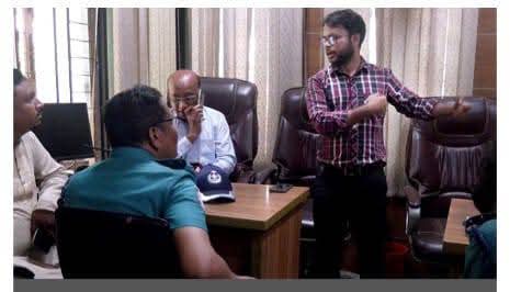 ৩ সাংবাদিকদের উপর পুলিশি হামলায় বাকরুদ্ধ সাংবাদিক সমাজ