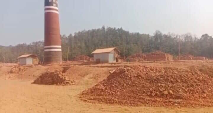 বান্দরবানে অবৈধ ইটভাটা বন্ধের নির্দেশ