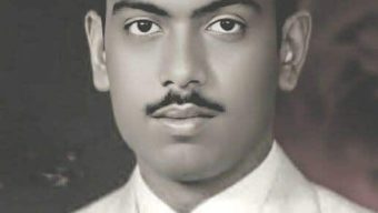 শহীদ আজাদ অকুতোভয় এক গেরিলা যোদ্ধার নাম।