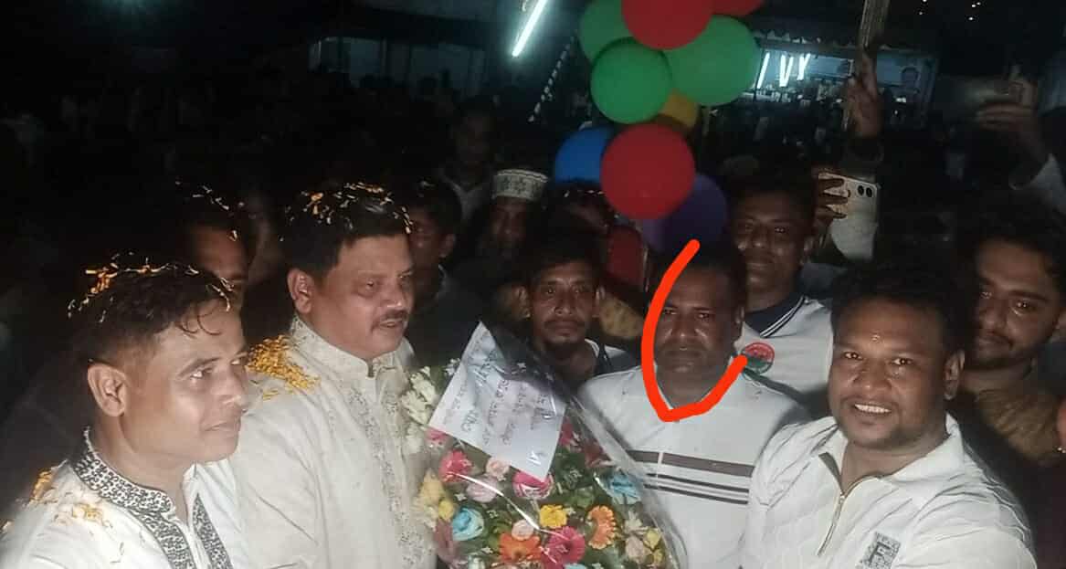 টঙ্গীতে শীর্ষ মাদক ব্যবসায়ী কে নিয়ে বিএনপি’র ইউনিট অফিস উদ্বোধন