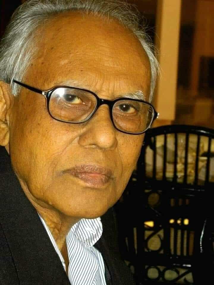 শুভ জন্মদিন ভাষা সৈনিক গবেষক আহমদ রফিক।