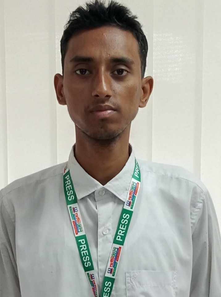 সাপ্তাহিক অভিযোগ পত্রিকার সম্পাদকের প্রতি গভীর শ্রদ্ধা ও কৃতজ্ঞতা – মোঃ আসাদ আলী