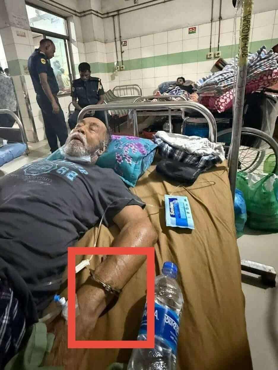 বীর মুক্তিযোদ্ধা সাবেক শিল্পমন্ত্রী এ্যাডভোকেট নুরুল মজিদ মাহমুদ হুমায়ূনের মৃত্যু