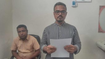 পলাশবাড়ী স্বাস্থ্যসেবার উৎকর্ষতা বজায় রাখতে ফেসবুকে তথ্যনির্ভর প্রচারণার আহবান ক্লিনিক ডায়াগনস্টিক সেন্টার মালিক সমিতির।