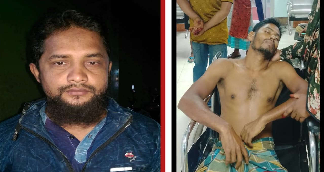 মণিরামপুরে আ.লীগ নেতা সহ জোড়া হত্যাকাণ্ড: আওয়ামী নেতার খুনের আসামি ৭২ ঘণ্টায় গ্রেপ্তার, ভ্যানচালক মিন্টূর খুনি অধরা।