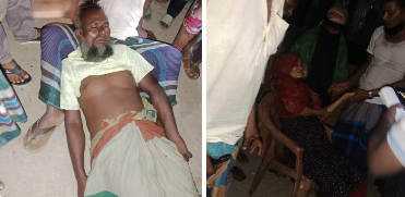 মনপুরায় দাদনের টাকা নিয়ে সংঘর্ষে আহত ৩