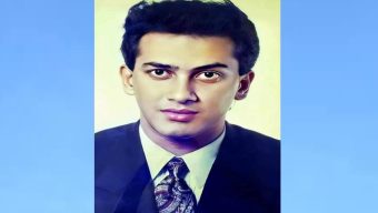 তারুণ্যদীপ্ত ক্ষণজন্মা এক স্টাইলিস্ট নায়ক সালমান শাহ