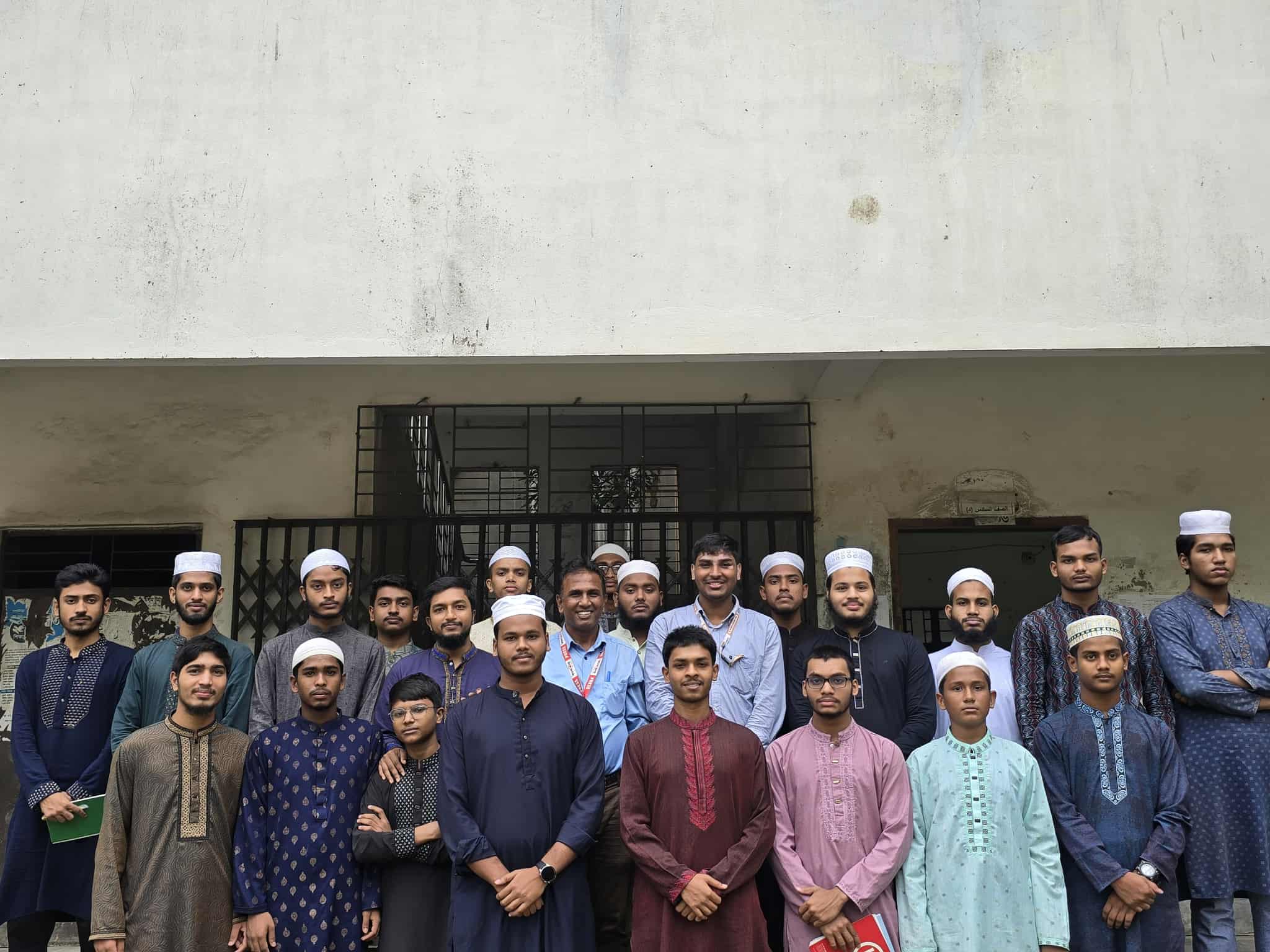 তা’মীরুল মিল্লাত সাংবাদিক ফোরামের সাপ্তাহিক সাংবাদিকতা ক্লাস সম্পন্ন