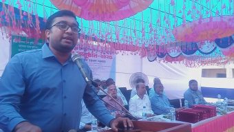 পলাশবাড়ী সূতি মাহমুদ মডেল পাইলট সরকারি উচ্চ বিদ্যালয়ের জিপিএ ৫ প্রাপ্ত কৃতি শিক্ষার্থীদের সংবর্ধনা