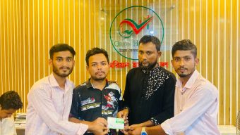 অরিয়ন হাসপাতালের সাথে হাসি মুখ ইয়ুথ এন্ড সোশ্যাল ডেভেলপমেন্ট ফাউন্ডেশন-এর কর্পোরেট সেবা চুক্তি সম্পন্ন।