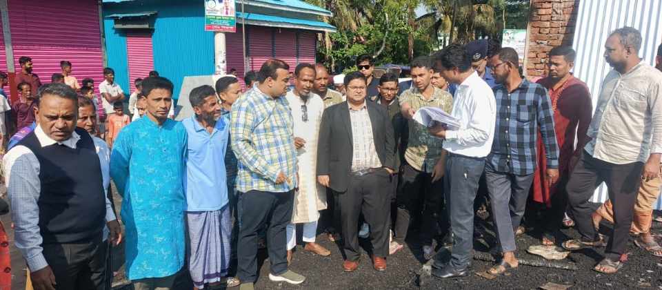 মনপুরায় ভোলা জেলা প্রশাসকের মতবিনিময় সভা অনুষ্ঠিত