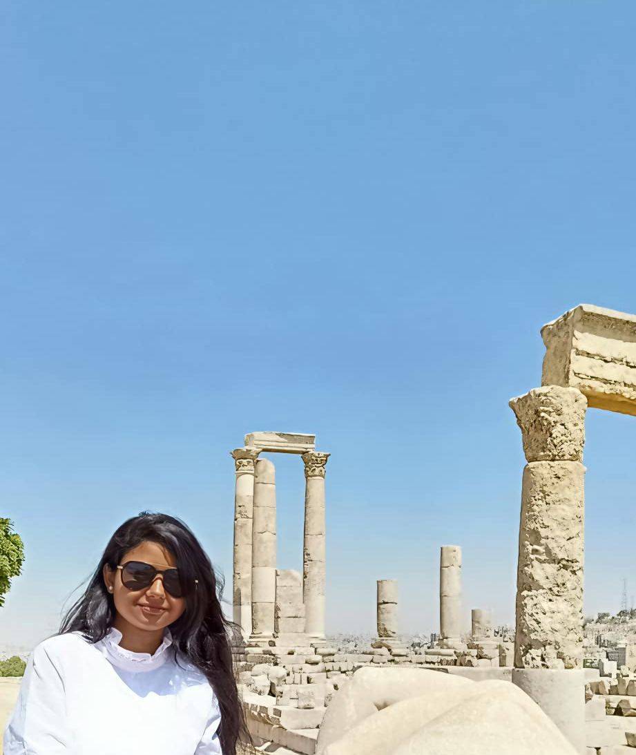 জর্ডান আম্মান সিটাডেল