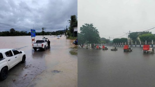 মালয়েশিয়ায় ভয়াবহ বন্যা, আশ্রয়কেন্দ্রে ১৪ হাজার মানুষ
