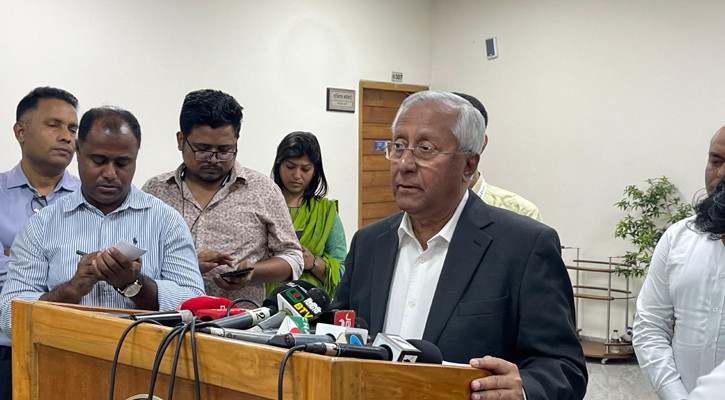 দেশকে রেড, ইয়েলো ও গ্রিন জোনে ভাগ করা হচ্ছে