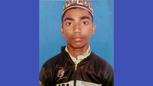 বোচাগঞ্জে মাদ্রাসার ছাত্র হাসিব রহমান নিখোঁজ