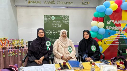 জেদ্দার আল মাজদ ইন্টারন্যাশনাল স্কুলের ৮ম বার্ষিক ক্রীড়া প্রতিযোগিতা সফলভাবে সম্পন্ন 