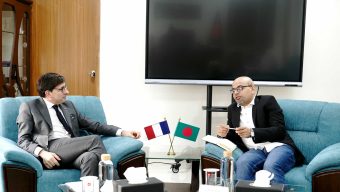 ফ্যাক্ট চেকিং ফ্রান্সের সহায়তা চান ফয়েজ আহমদ তৈয়্যব