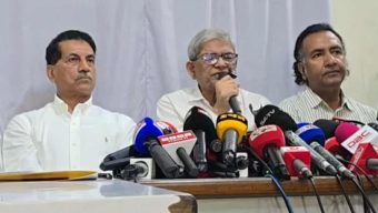 প্রোপাগাণ্ডা করে দেশে নৈরাজ্য সৃষ্টির প্রক্রিয়া চলছে: মির্জা ফখরুল