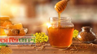 শীতকালে ৩ ভয়াবহ রোগের ঝুঁকি কমায় মধু