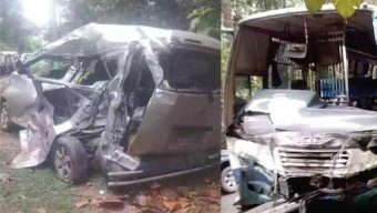 চট্টগ্রামের কক্সবাজারে যাওয়ার পথে সড়কেই শেষ, কুমিল্লার একই পরিবারের -৫- জন নিহত