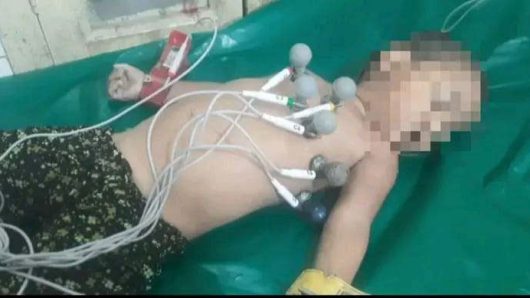 বোচাগঞ্জে পুকুরে ডুবে আড়াই বছরের শিশু মৃত্যু