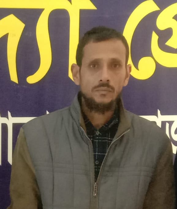 হাকিমপুরে মাদকদ্রব্য সহ পুলিশের হাতে আটক ১