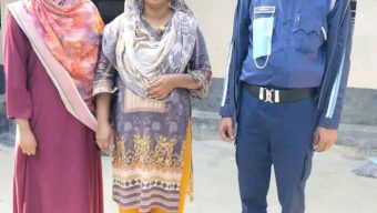 বোচাগঞ্জে মাদক মামলায় নারীকে তিন মাসের কারাদণ্ড