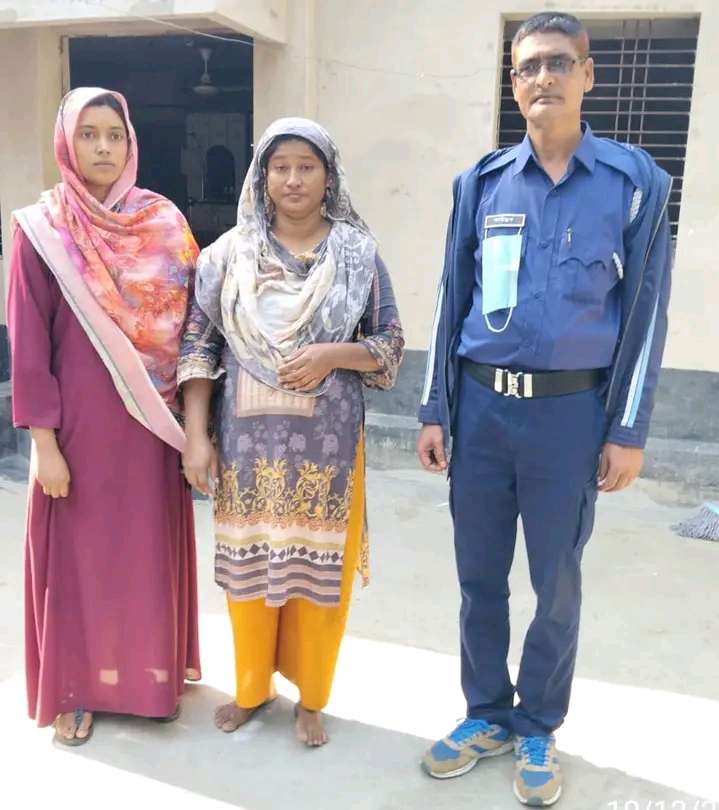 বোচাগঞ্জে মাদক মামলায় নারীকে তিন মাসের কারাদণ্ড