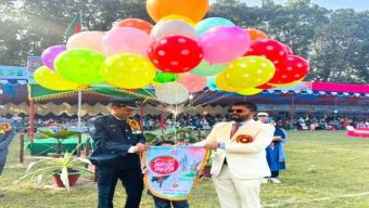 পলাশবাড়ীতে যথাযোগ্য মর্যাদা ও দিনব্যাপী বিভিন্ন কর্মসূচির মধ্য দিয়ে মহান বিজয় দিবস উদযাপন