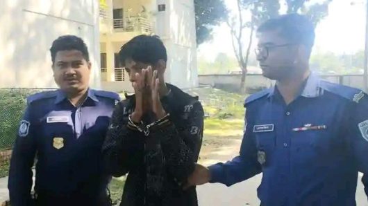 বোচাগঞ্জে মাদক ডিলার ফাহিমকে ৬ মাসের কারাদন্ড দিয়েছে ভ্রাম্যমান আদালত