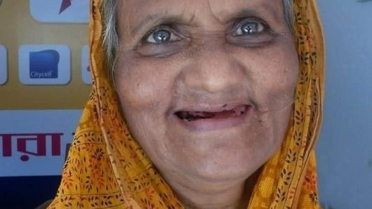 গাইবান্ধা শহর তাঁকে চিনত এক নামেই— বাংলার মা