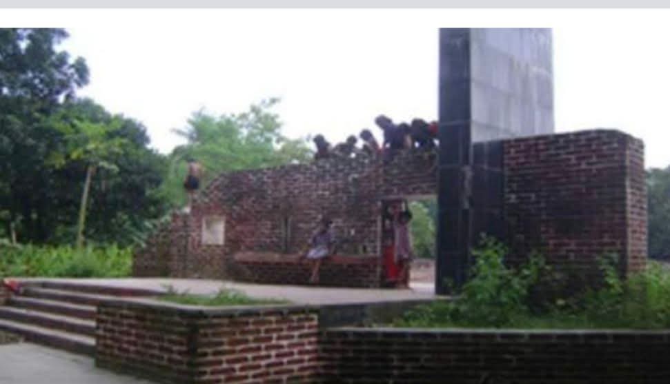 পলাশবাড়ী হানাদারমুক্ত দিবস আজ‌‌