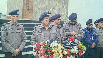 বিগত ১৫ বছরের দায় স্বীকার, পুলিশের শীর্ষে ‘গণবিরোধী কাজ করেছি’