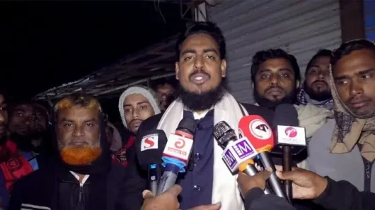 প্রশাসন অলরেডি একদিকে হেলে পড়েছে – আকতার হোসেন