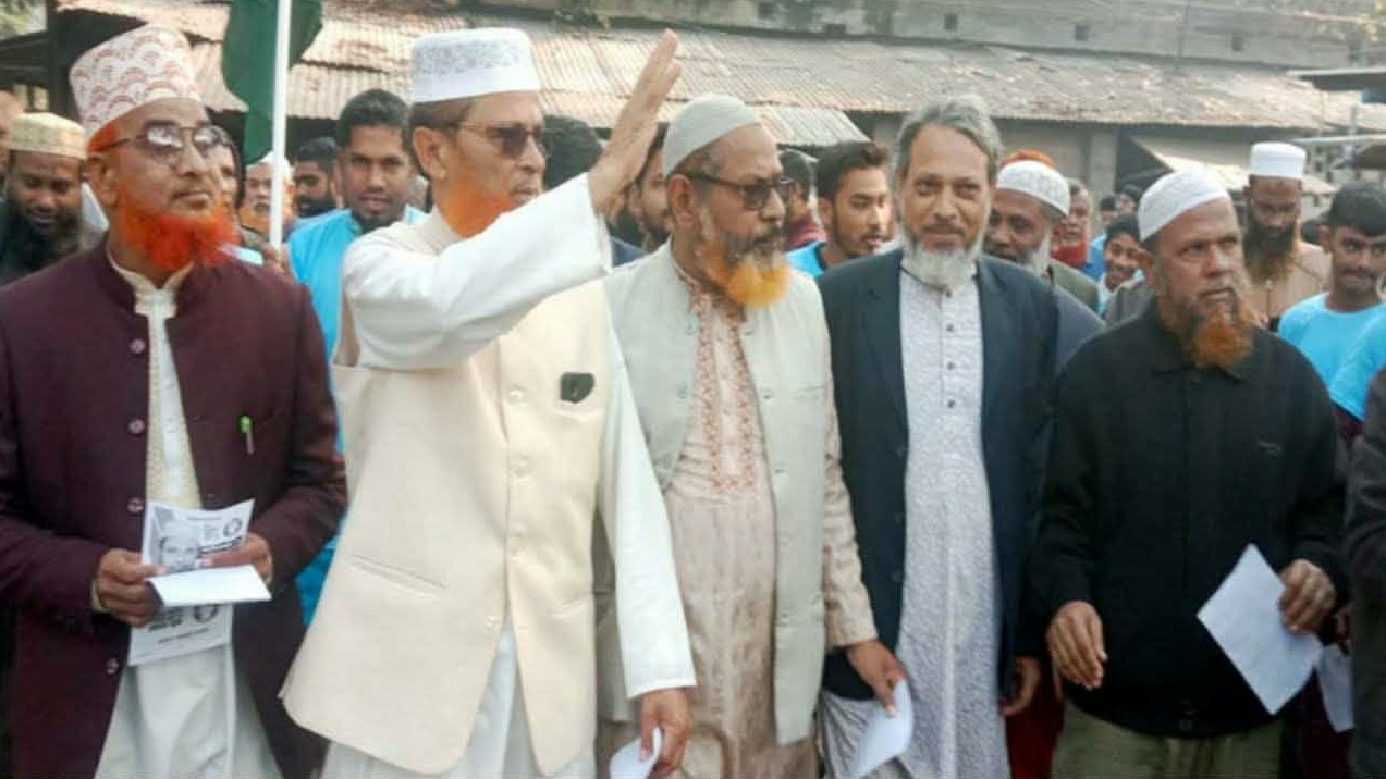 বিএনপি ও জামায়াতের জোরালো প্রচারণা শুরু