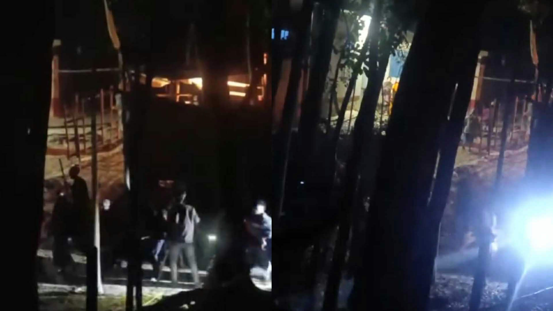 ফরিদপুরে দুপক্ষের সংঘর্ষে আহত ১০, বাড়িঘরে হামলা-লুটপাটের অভিযোগ