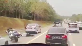 মালয়েশিয়ায় গাড়িচাপায় বাংলাদেশি নাগরিকের মৃত্যু