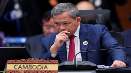 যুদ্ধবিরতির পরও থাইল্যান্ড ভূখণ্ড দখল করছে, দাবি কম্বোডিয়ার।