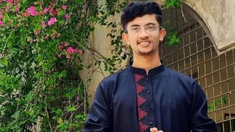 চাঁদাবাজি কাণ্ডে আলোচিত সেই রিয়াদ আবারও গ্রেফতার।