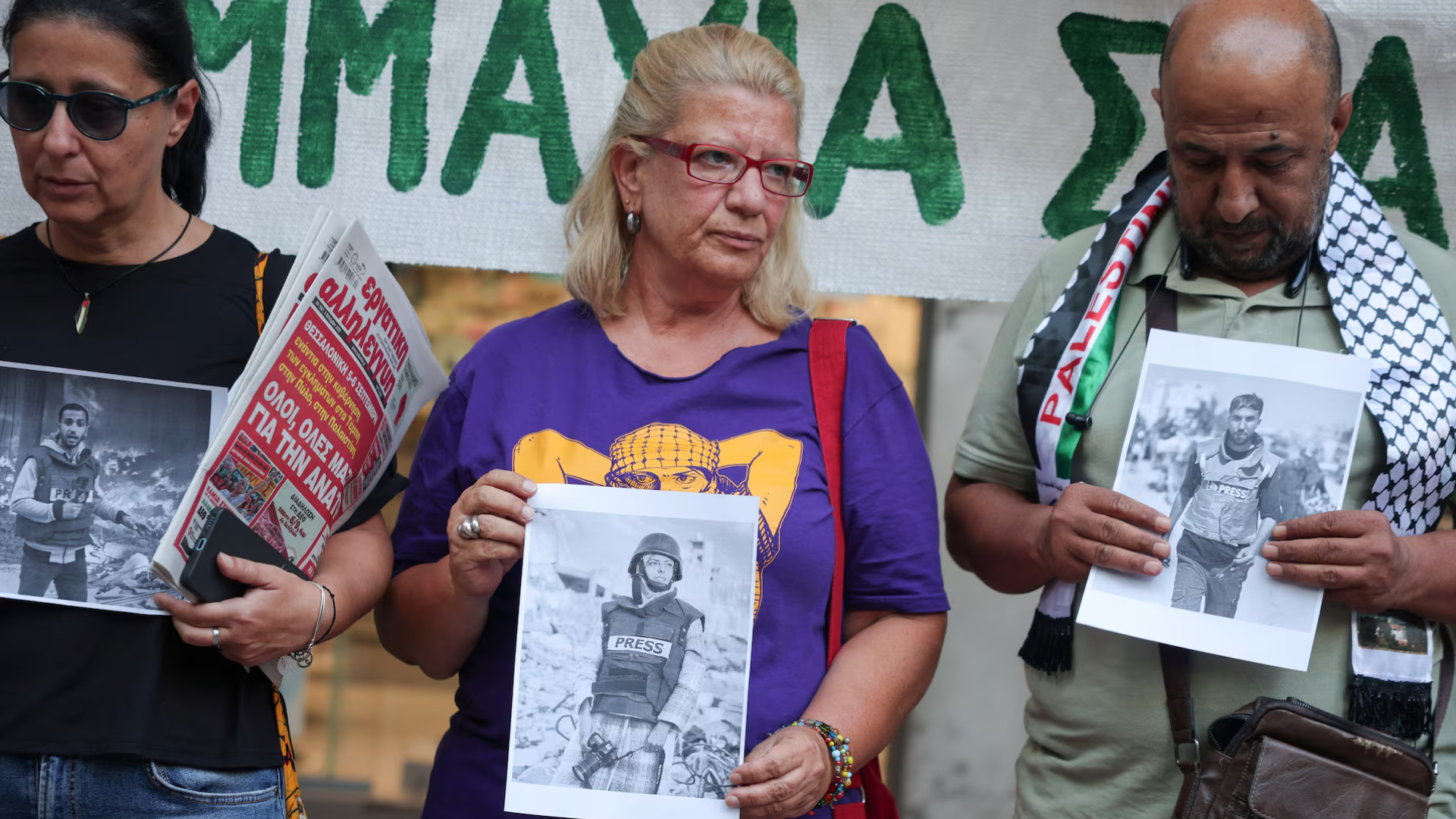 ২০২৫ সালে বিশ্বজুড়ে ১২৯ সাংবাদিক নিহত, দুই-তৃতীয়াংশ হত্যার নেপথ্যে ইসরাইল