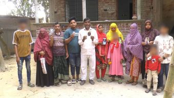 ইতালি পাঠানোর নামে প্রতারণা: ১০ মাসেও খোঁজ নেই মাদারীপুরের ১০ যুবকের