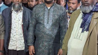 জামায়াত নেতা রুহুল আমিনকে প্রকাশ্যে হত্যার হুমকি, এলাকায় আতঙ্ক।