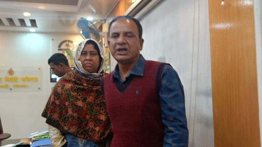 গোপন ভিডিও রেকর্ড ধারন করায় প্রধান শিক্ষকের বিরুদ্ধে থানায় জিডি