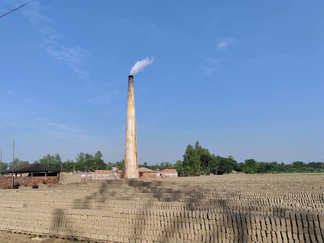 ৯৪ টি ইট ভাটা অবৈধ, আইন আছে কিন্তুু প্রয়োগ নেই