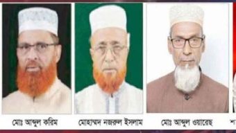 গাইবান্ধায় জামায়াতের চার আসনে জয়জয়কার, একটিতে বিএনপি।