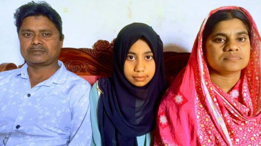 পলাশবাড়ীতে শ্রেষ্ঠ সাফল্যের কৃতিত্ব অর্জন করেছে জান্নাতুন নেছা