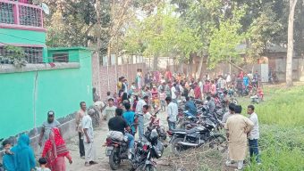 সরকারি প্রাথমিক বিদ্যালয়ের শিক্ষিকা শামসুন্নাহার রুমা খুন।