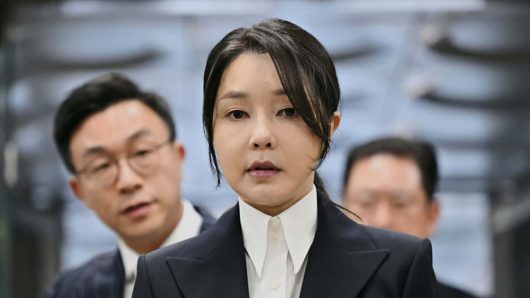 ঘুষ মামলায় দ. কোরিয়ার সাবেক ফার্স্ট লেডির ২০ মাসের কারাদণ্ড