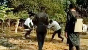 শ্রীপুরে জমি দখলের সংবাদ সংগ্রহে গিয়ে সাংবাদিকদের ওপর হামলা, আহত ৩